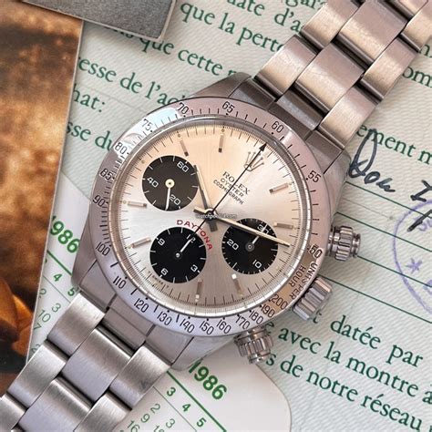 rolex 6265 auction|vintage Rolex 6265.